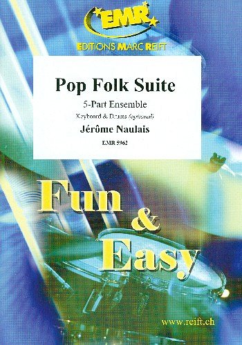 J. Naulais: Pop Folk Suite, Var5