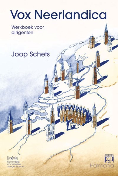 Vox Neerlandica werkboek voor dirigenten (Bu+CD)