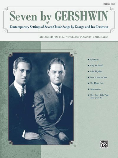 G. Gershwin: Seven by Gershwin (CD)