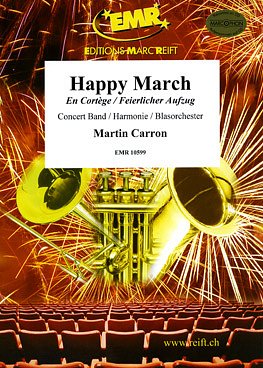 M. Carron: Happy March, Blaso