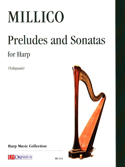 M.V. Giuseppe: Preludes and Sonatas, Hrf
