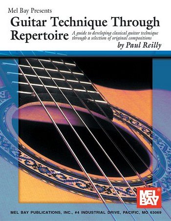 Guitar Technique Through Repertoire (Bu)