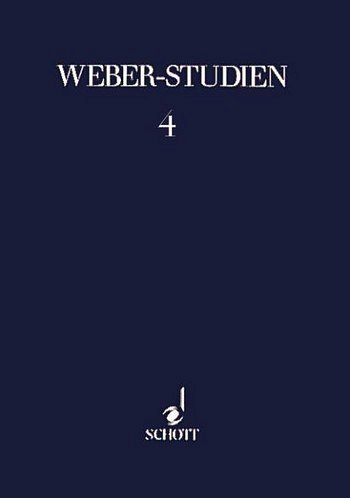 G. Allroggen m fl.: Weber-Studien 4/ 1