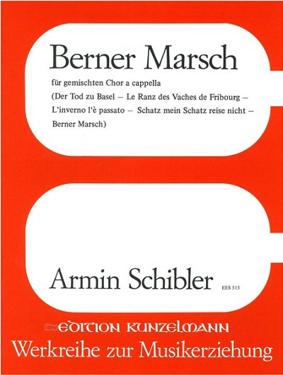 A. Schibler: Berner Marsch