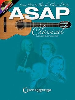ASAP Classical guitar, Git (+CD)