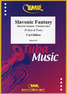 C. Höhne: Slavonic Fantasy, TbBKlav