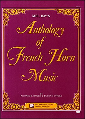 Anthology Of French Horn Music