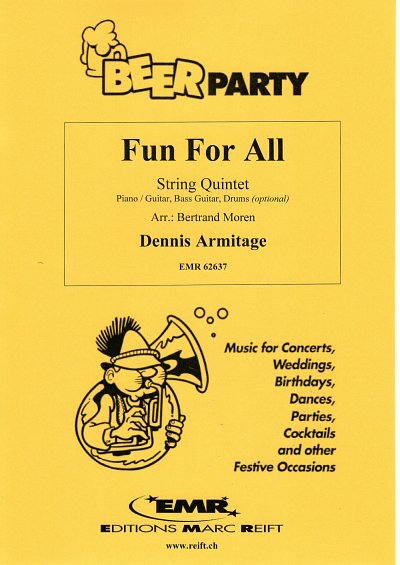 D. Armitage: Fun For All, 5Str