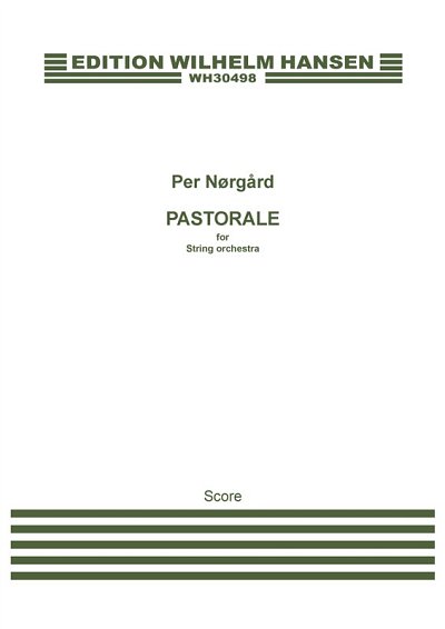 P. Nørgård: Pastorale 1988