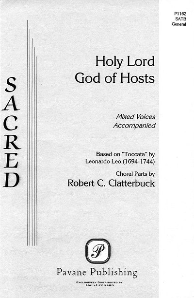 L. Leo: Holy Lord God of Hosts