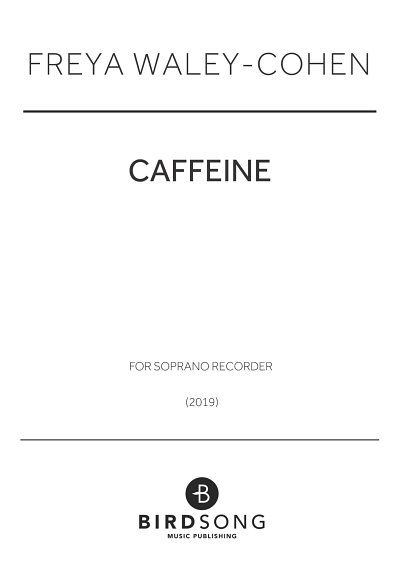 DL: F. Waley-Cohen: Caffeine, Blfl