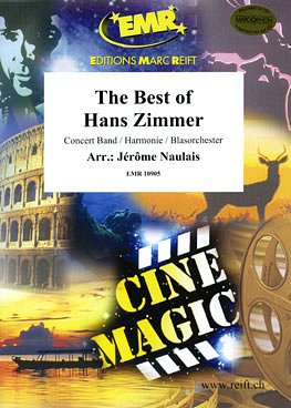 J. Naulais: The Best of Hans Zimmer, Blaso