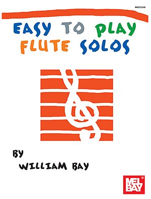 F. Sokolow: Easy To Play Flute Solos, Fl