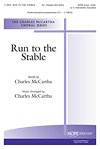 C. McCartha: Run to the Stable