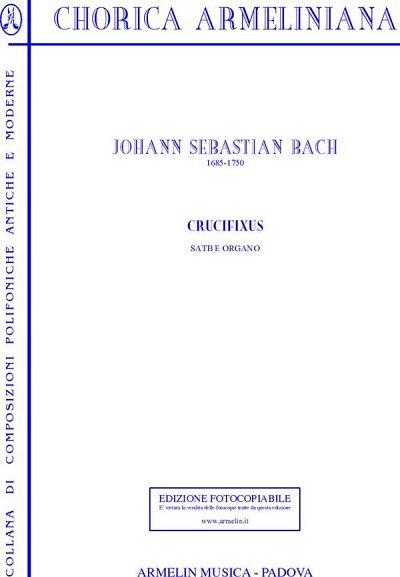 J.S. Bach: Crucifixus (Chpa)