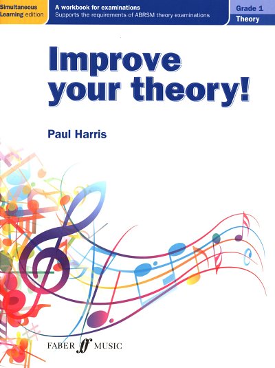 P. Harris: Improve Your Theory Grade 1 (Bu)