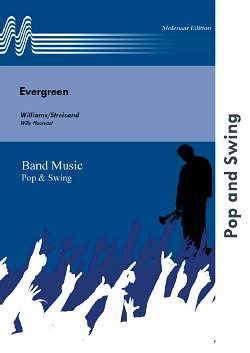 B. Streisand: Evergreen, Fanf (Pa+St)
