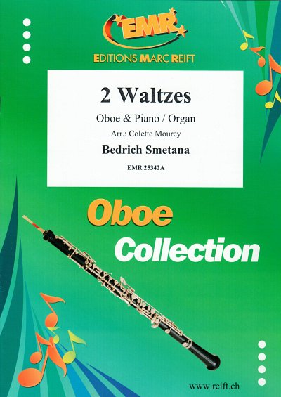 DL: B. Smetana: 2 Waltzes, ObKlv/Org
