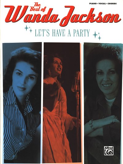 Jackson Wanda: The Best Of (Let's Have A Party)
