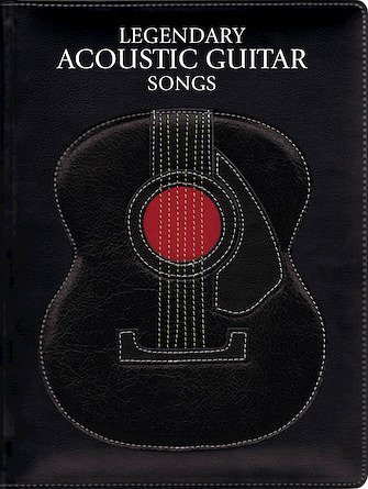 Legendary Acoustic Guitar Songs, Git;Ges