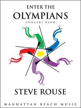 S. Rouse: Enter The Olympians, Blaso (Pa+St)