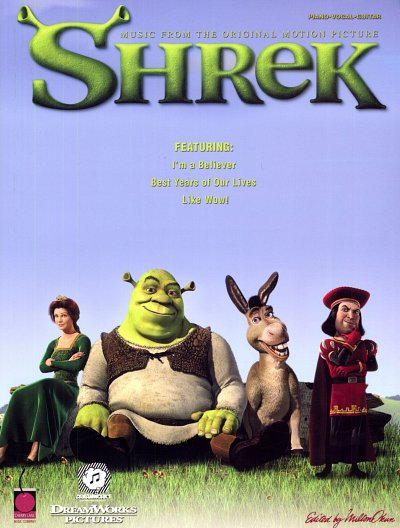 Shrek, GesKlaGitKey (SBPVG)