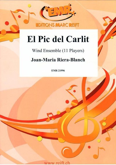 J. Riera-Blanch: El Pic del Carlit, Blas11 (Pa+St)
