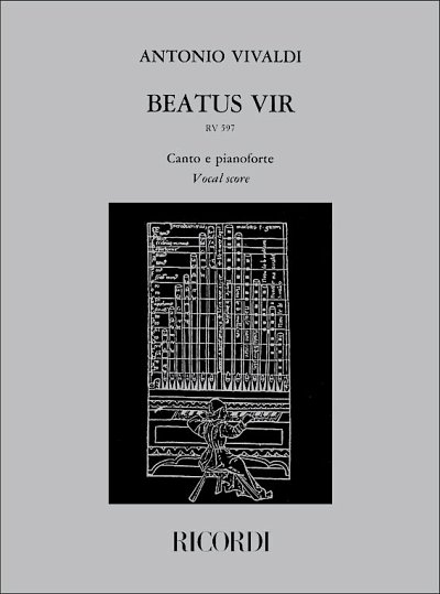 A. Vivaldi: Beatus Vir. Salmo 111, Rv 597, Ch