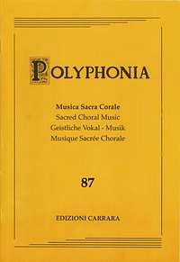 L. Migliavacca: Polyphonia - Vol. 87, GchKlav (Bu)