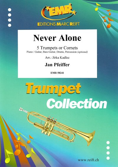 DL: J. Pfeiffer: Never Alone, 5Trp/Kor