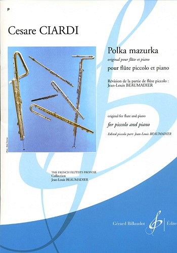 C. Ciardi: Polka Mazurka