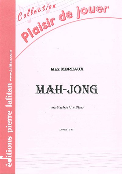 Mah-Jong, ObKlav (KlavpaSt)