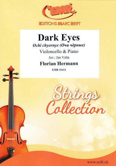 F. Hermann: Dark Eyes, VcKlav