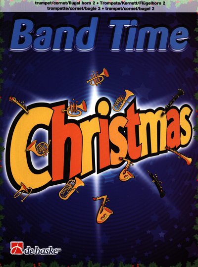 Band Time Christmas, Blkl/Jublas (Trp2/KrnFlhr)