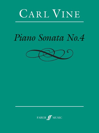 DL: C. Vine: Piano Sonata No.4, Klav