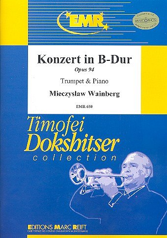 Konzert in B-Dur Op. 94, Trp/KrnKlav
