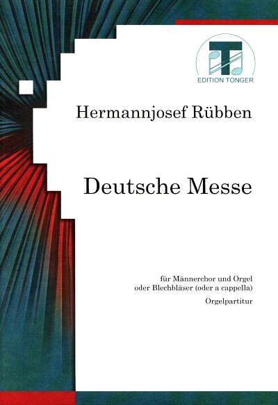 AQ: Ruebben Hermann Josef: Deutsche Messe (B-Ware)