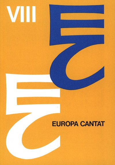 Europa Cantat 8 - Namur 2 - 1982