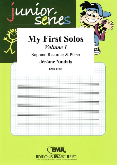 J. Naulais: My First Solos Volume 1, SblfKlav