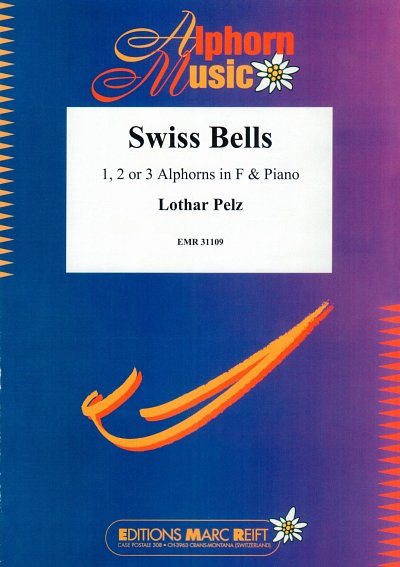 L. Pelz: Swiss Bells, 1-3AlphKlav (KlavpaSt)