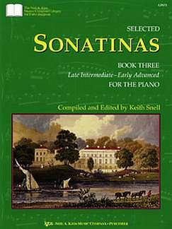 K. Porter-Snell: Selected Sonatinas, Book 3, Klav