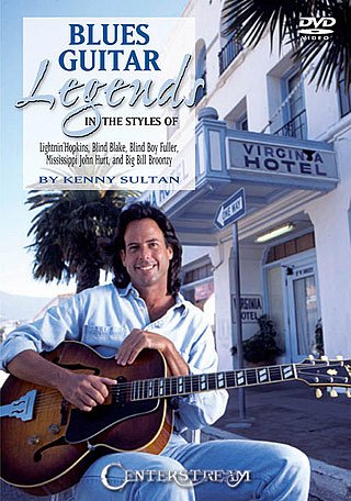 Blues Guitar Legends, Git (DVD)