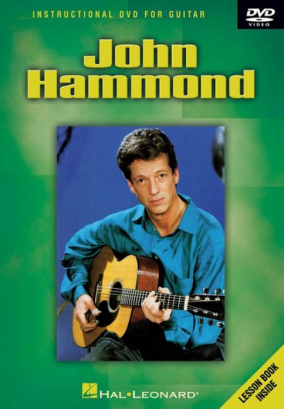 John Hammond, Git (DVD)
