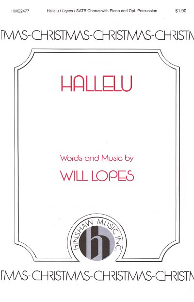W. Lopes: Hallelu