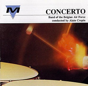 Concerto, Blaso (CD)
