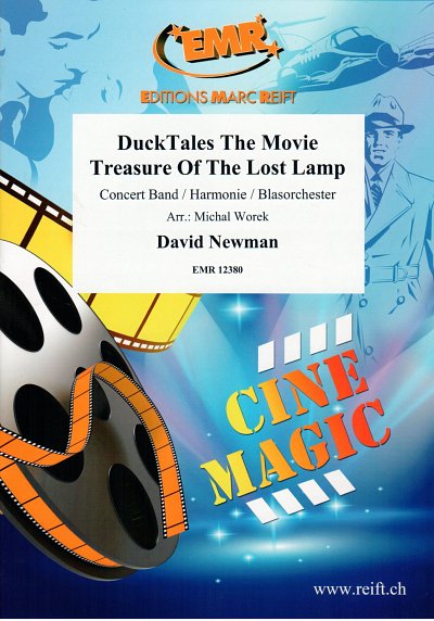 DL: DuckTales The Movie Treasure Of The Lost Lamp, Blaso