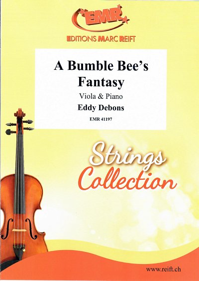 E. Debons: A Bumble Bee's Fantasy, VaKlv