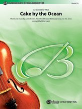 J. Tranter i inni: Cake by the Ocean
