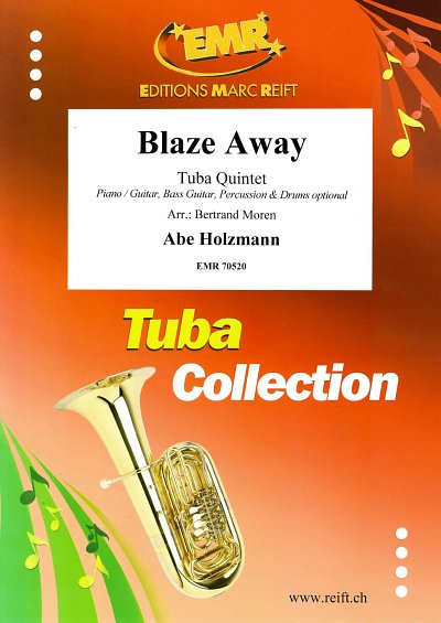 DL: A. Holzmann: Blaze Away, 5Tb