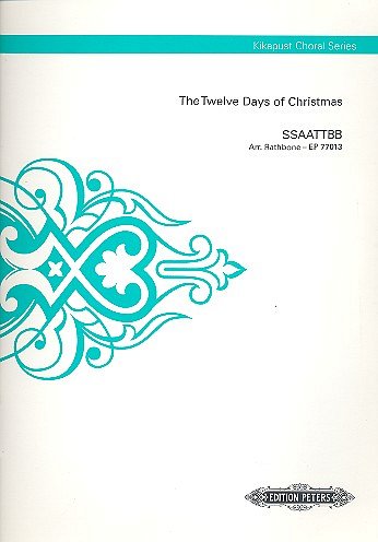 J. Rathbone: The Twelve Days of Christmas, GCh8 (Chpa)